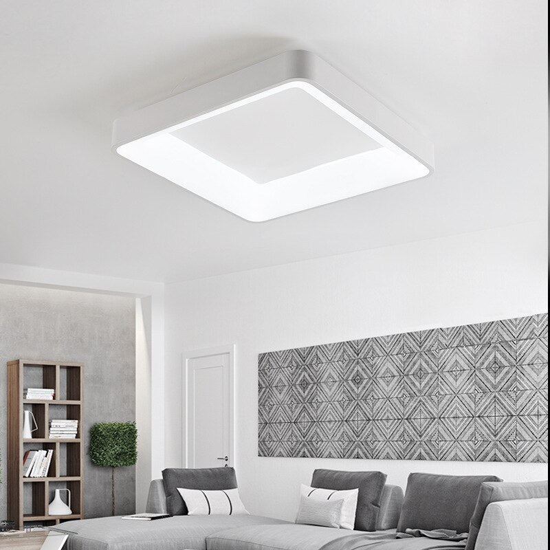 SkandiShop Nordic Bedroom Main Lamp Ceiling Lamp